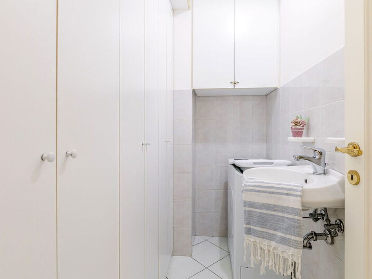 Suite Oltremare, appartement 4 pers. à 140 m de la mer - Photo 17