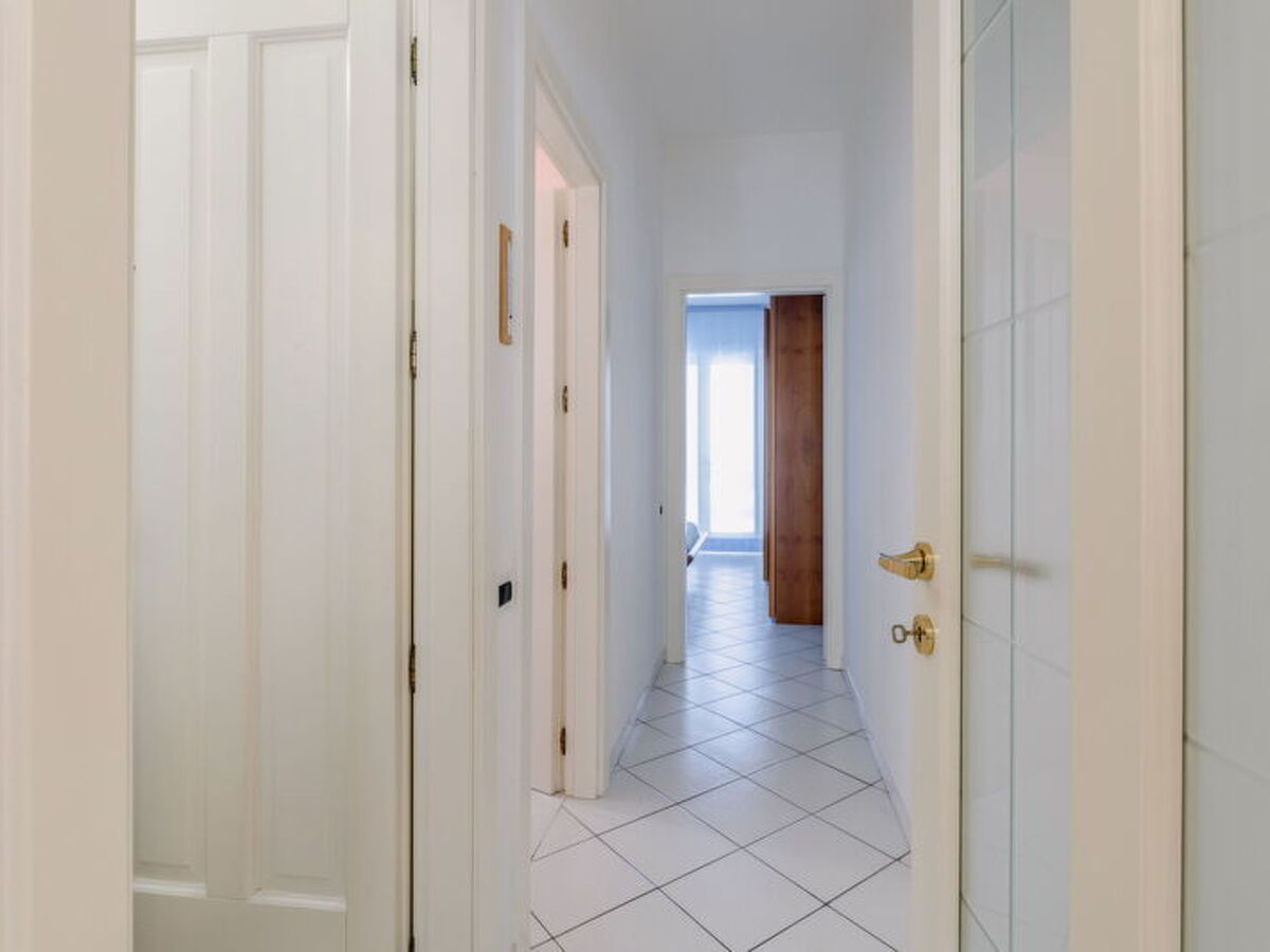 Suite Oltremare, appartement 4 pers. à 140 m de la mer - Photo 20