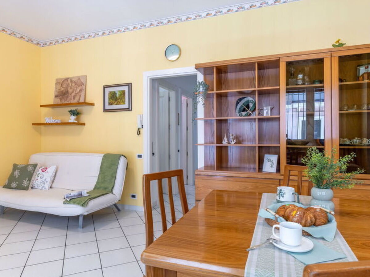 Suite Oltremare, appartement 4 pers. à 140 m de la mer - Photo 21