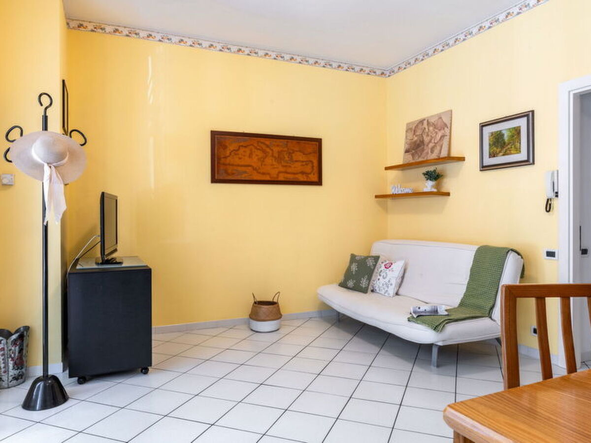 Suite Oltremare, appartement 4 pers. à 140 m de la mer - Photo 22