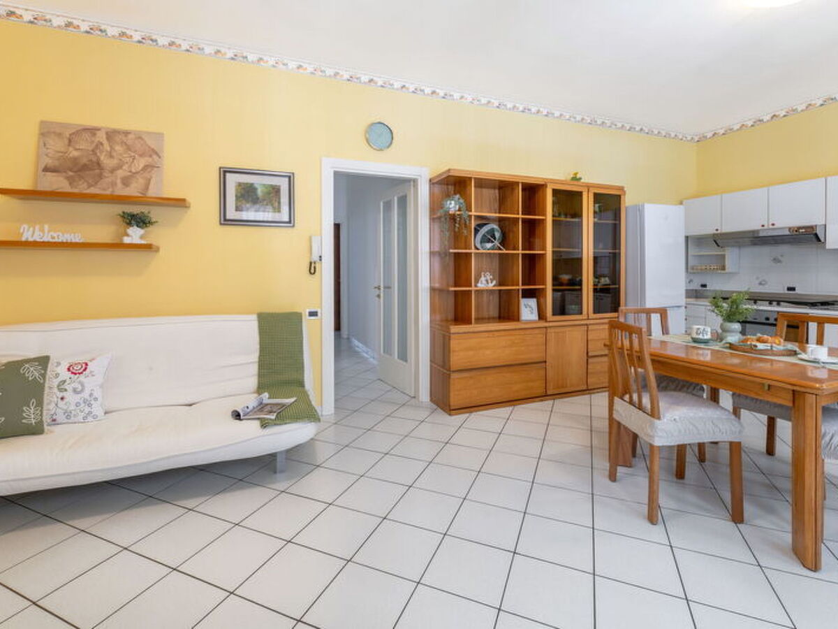 Suite Oltremare, appartement 4 pers. à 140 m de la mer - Photo 24