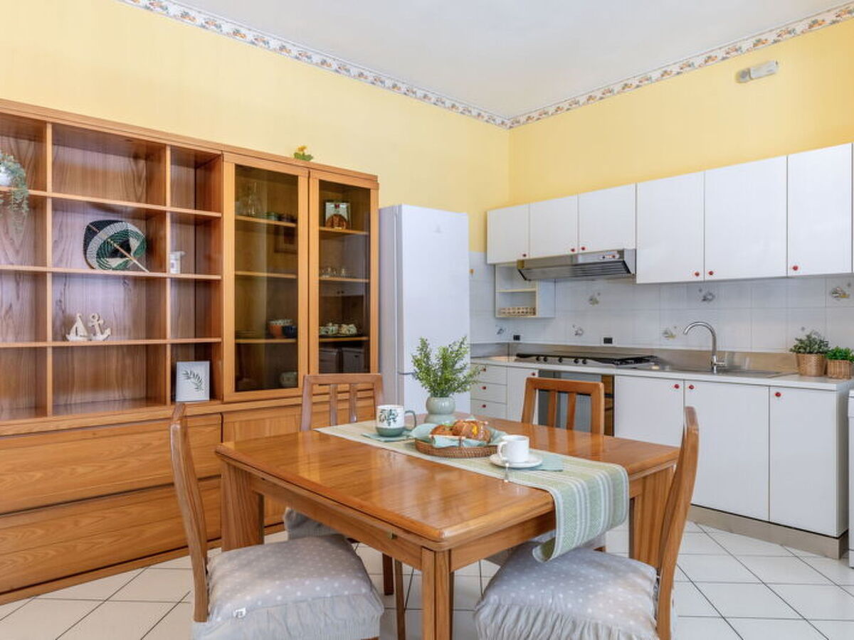Suite Oltremare, appartement 4 pers. à 140 m de la mer - Photo 29