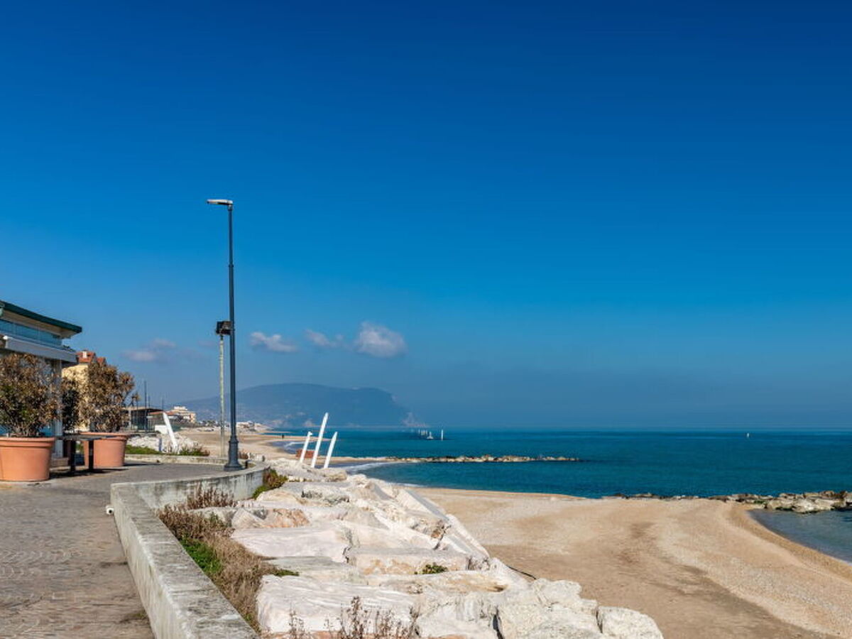 Suite Oltremare, appartement 4 pers. à 140 m de la mer - Photo 32