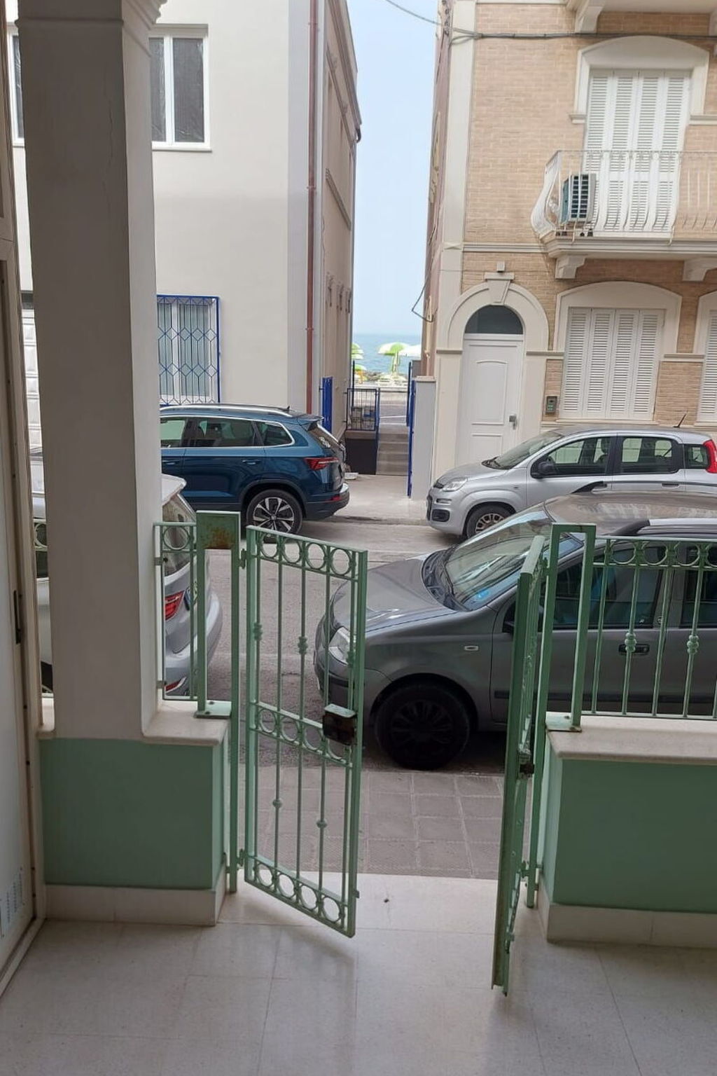 Suite Oltremare, appartement 4 pers. à 140 m de la mer - Photo 34