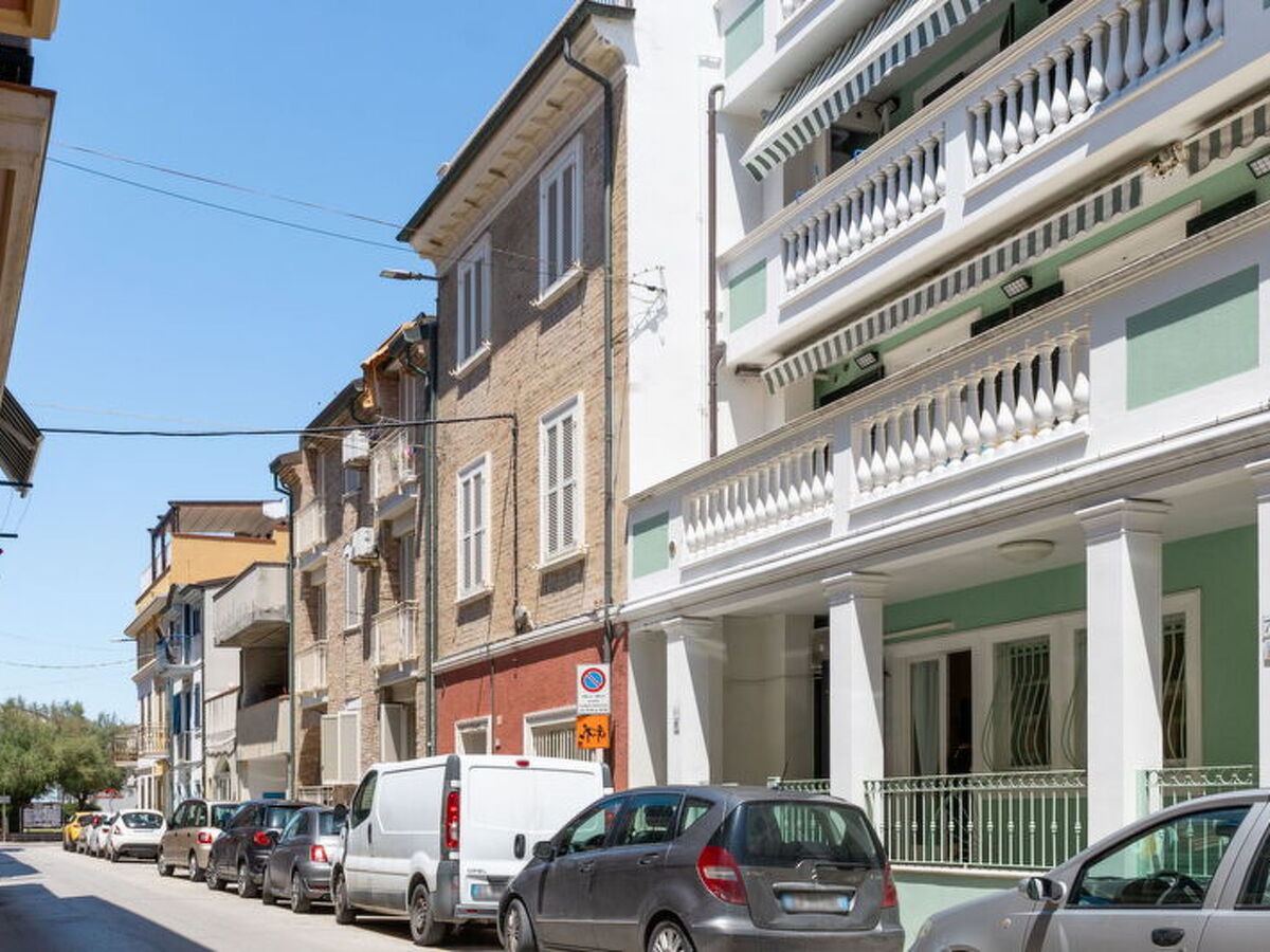 Suite Oltremare, appartement 4 pers. à 140 m de la mer - Photo 35
