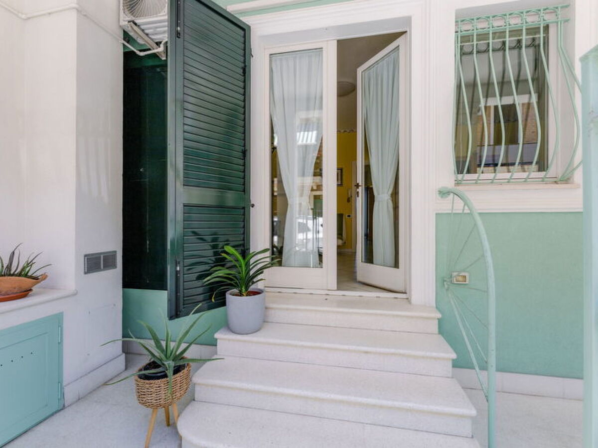 Suite Oltremare, appartement 4 pers. à 140 m de la mer - Photo 37