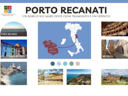 Villa Il Pesco, Maison 8 personnes à Porto Recanati - Photo 34