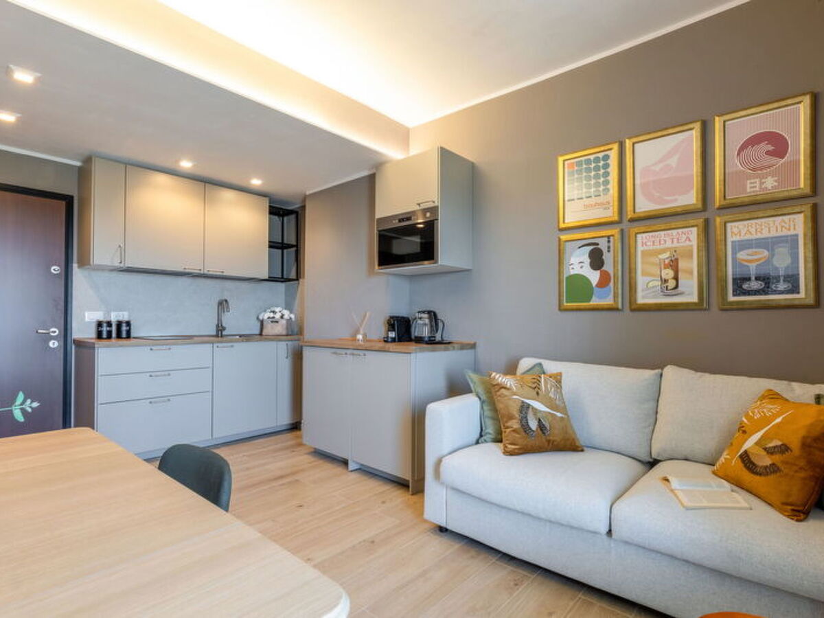 Suite MareConero, Appartement 4 pers. vue Adriatique - Photo 1