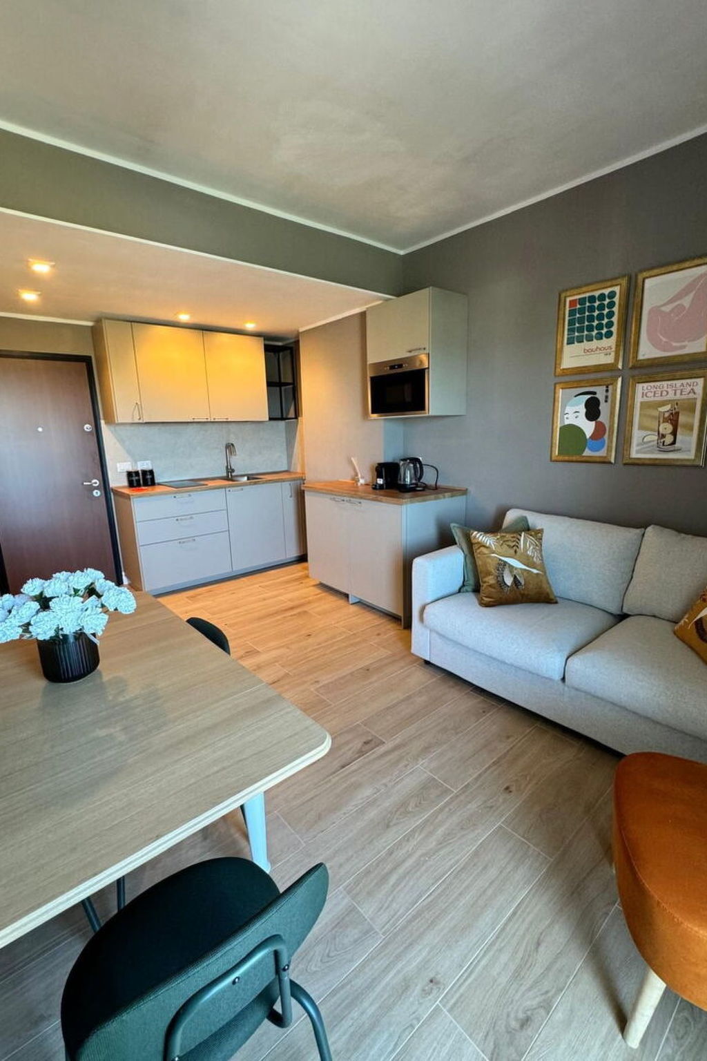 Suite MareConero, Appartement 4 pers. vue Adriatique - Photo 2