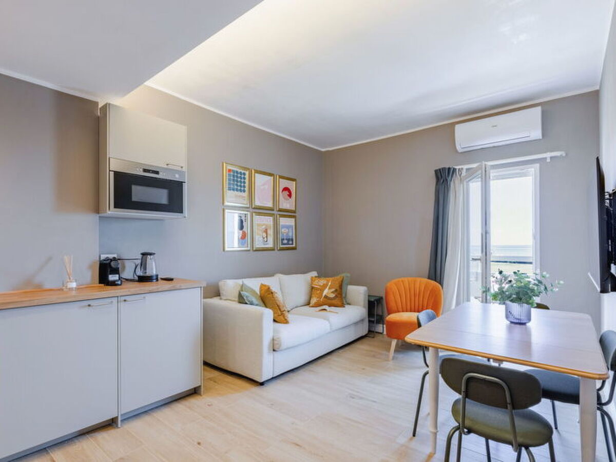Suite MareConero, Appartement 4 pers. vue Adriatique - Photo 5