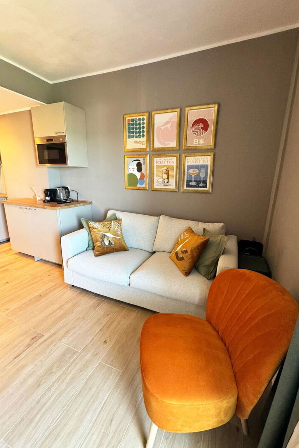 Suite MareConero, Appartement 4 pers. vue Adriatique - Photo 22