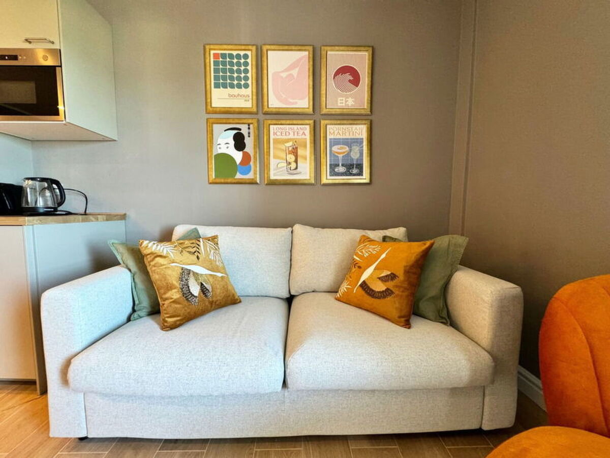 Suite MareConero, Appartement 4 pers. vue Adriatique - Photo 24