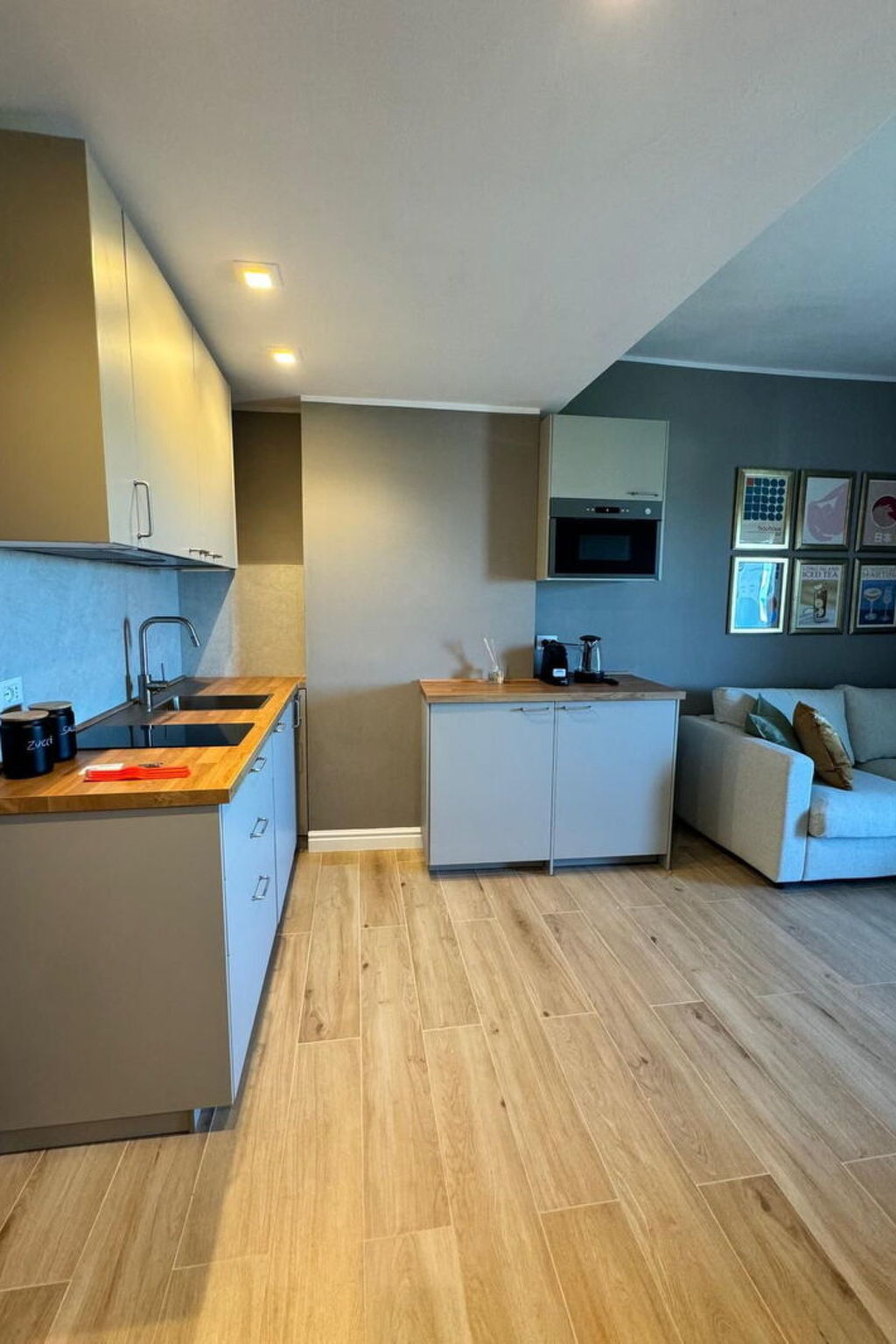 Suite MareConero, Appartement 4 pers. vue Adriatique - Photo 25