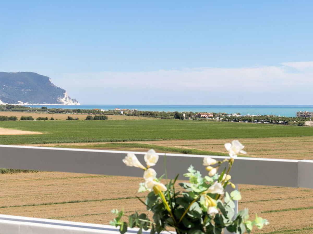 Suite MareConero, Appartement 4 pers. vue Adriatique - Photo 30