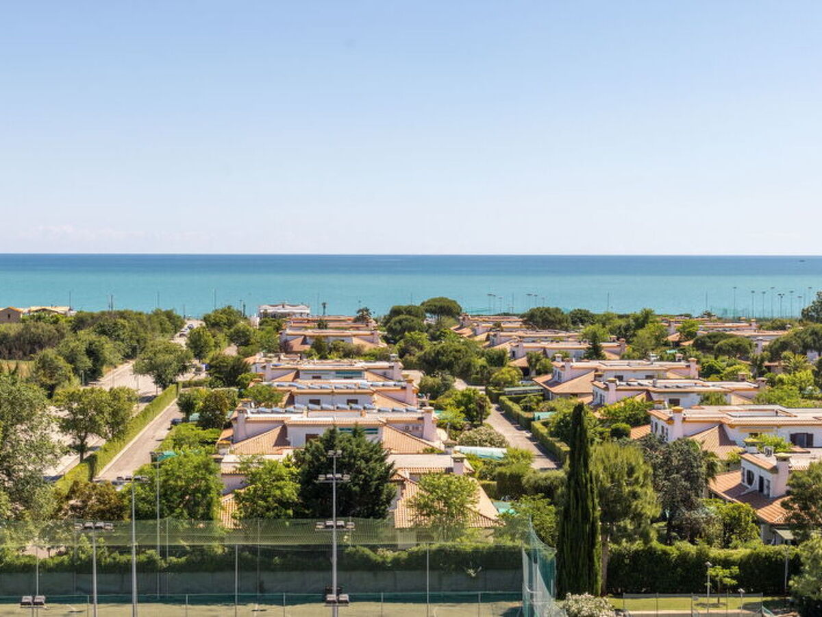 Suite MareConero, Appartement 4 pers. vue Adriatique - Photo 34