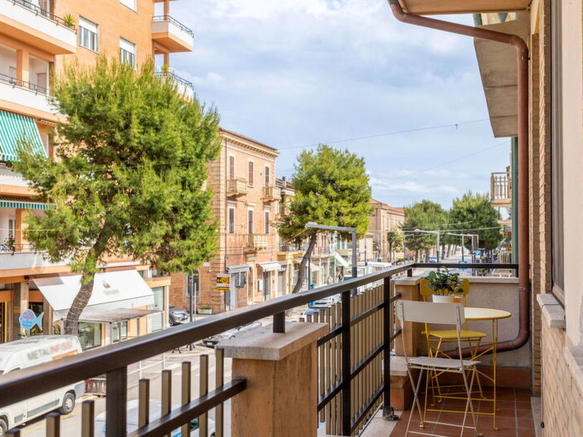 Casa Ballerini – Appartement Porto Recanati, 50 m de la mer - Photo 4