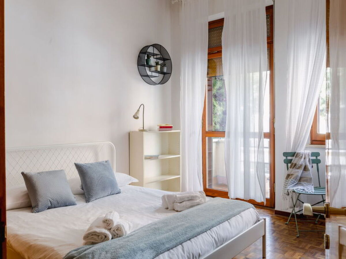Casa Ballerini – Appartement Porto Recanati, 50 m de la mer - Photo 6