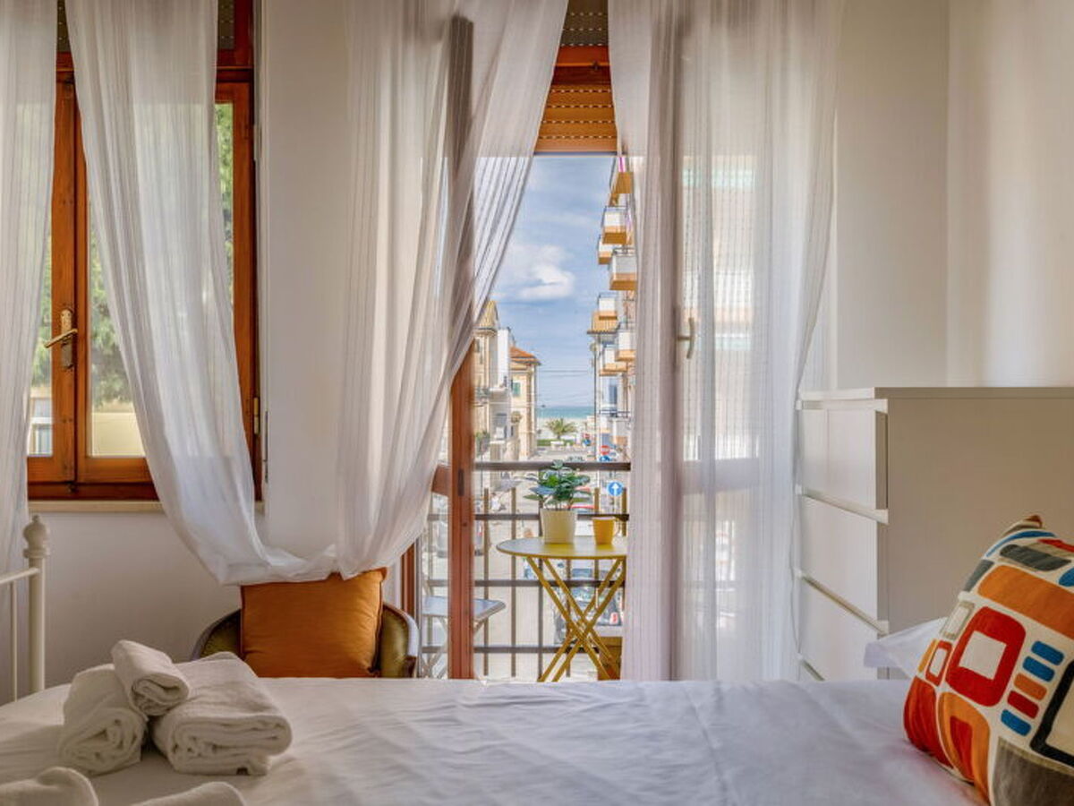 Casa Ballerini – Appartement Porto Recanati, 50 m de la mer - Photo 15