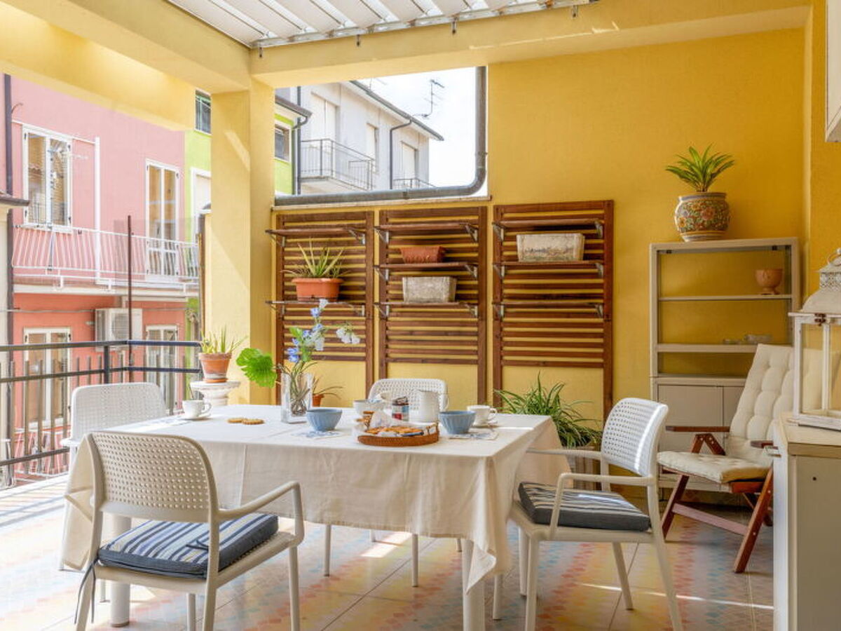 Casa Ballerini – Appartement Porto Recanati, 50 m de la mer - Photo 20