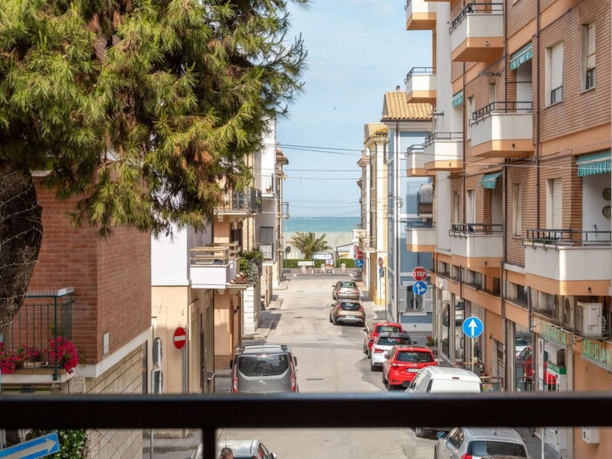 Casa Ballerini – Appartement Porto Recanati, 50 m de la mer - Photo 30