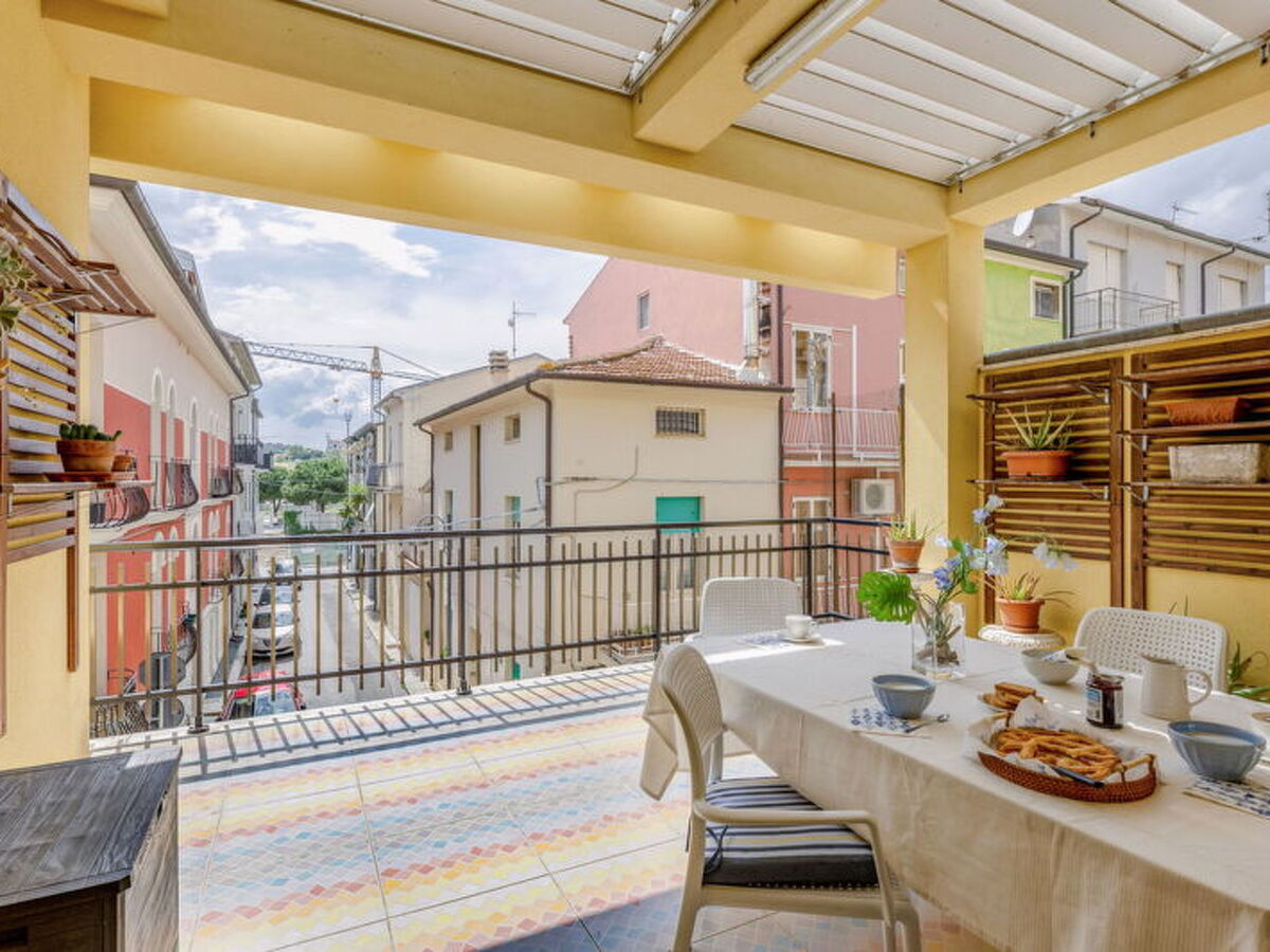 Casa Ballerini – Appartement Porto Recanati, 50 m de la mer - Photo 34