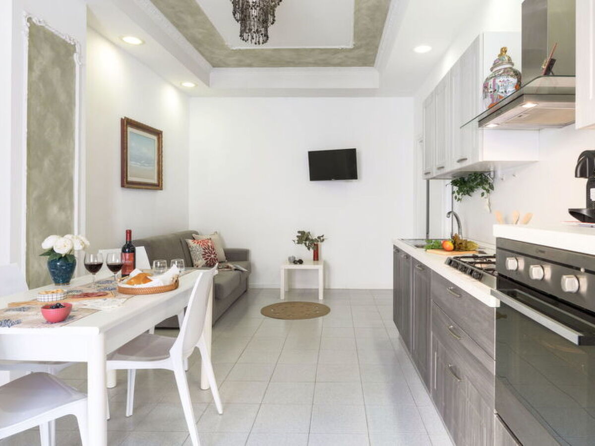 La Rondine Apartment, 4 pers. à 20m de la mer - Photo 1