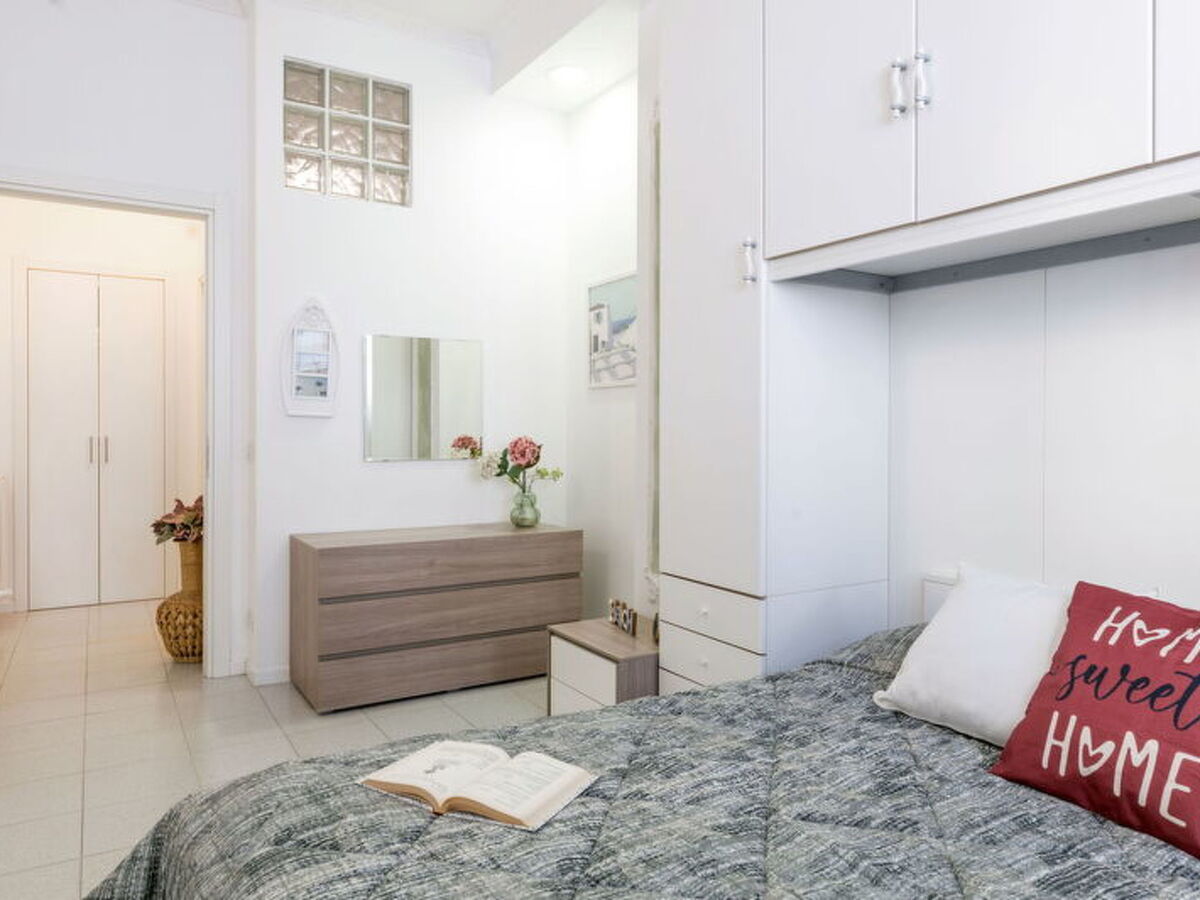 La Rondine Apartment, 4 pers. à 20m de la mer - Photo 8
