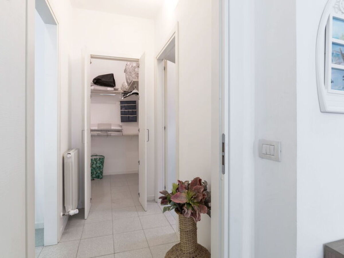 La Rondine Apartment, 4 pers. à 20m de la mer - Photo 12