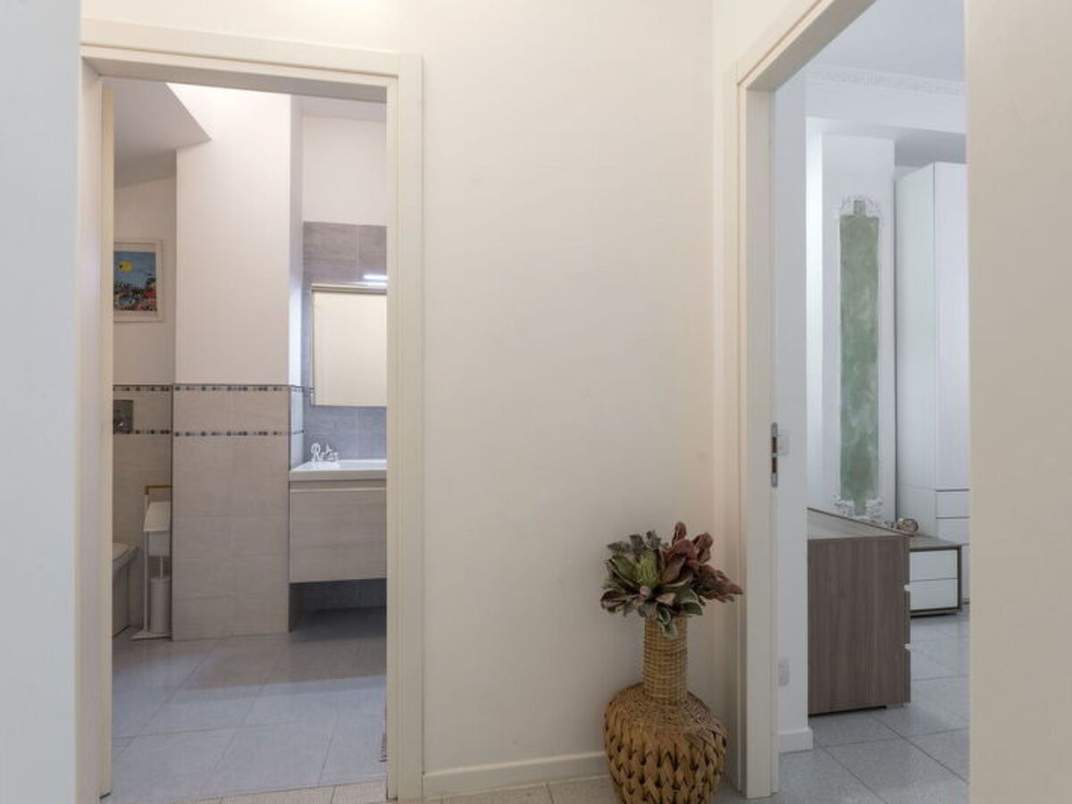 La Rondine Apartment, 4 pers. à 20m de la mer - Photo 14