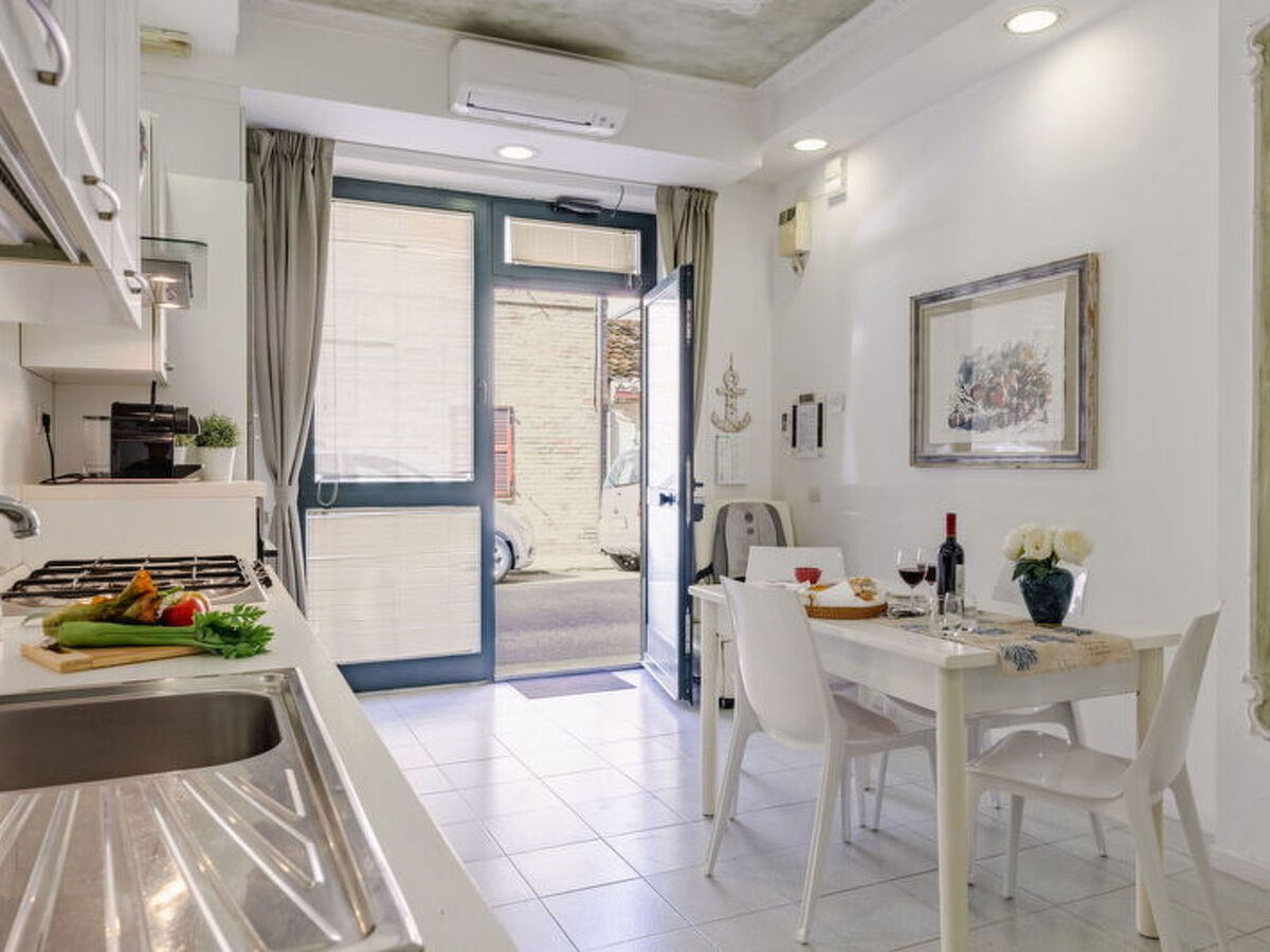 La Rondine Apartment, 4 pers. à 20m de la mer - Photo 24