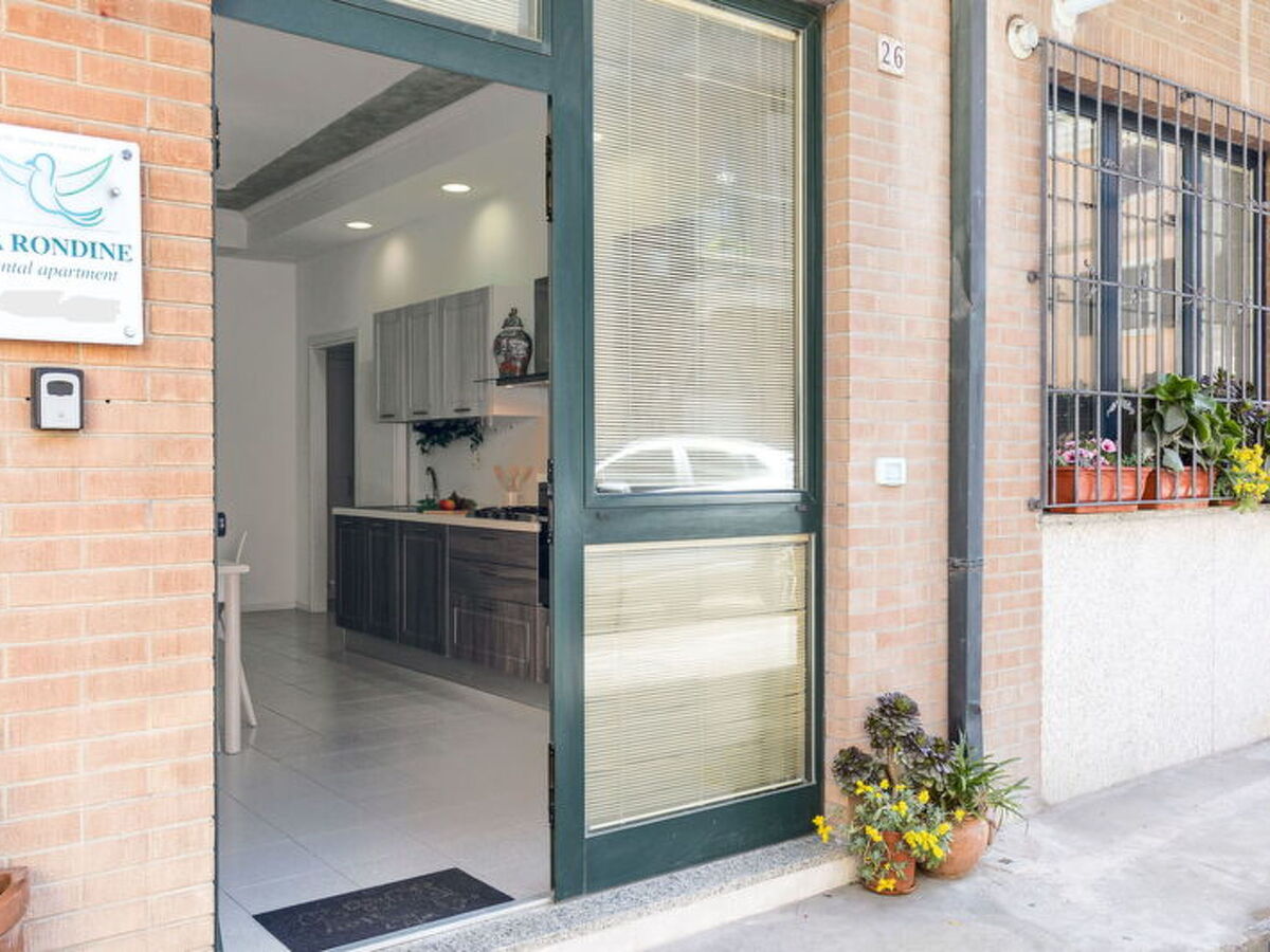 La Rondine Apartment, 4 pers. à 20m de la mer - Photo 38