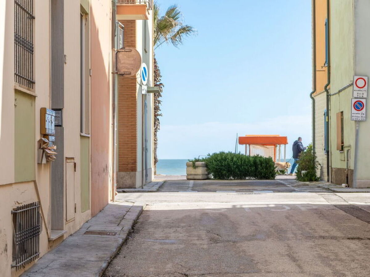 La Rondine Apartment, 4 pers. à 20m de la mer - Photo 39