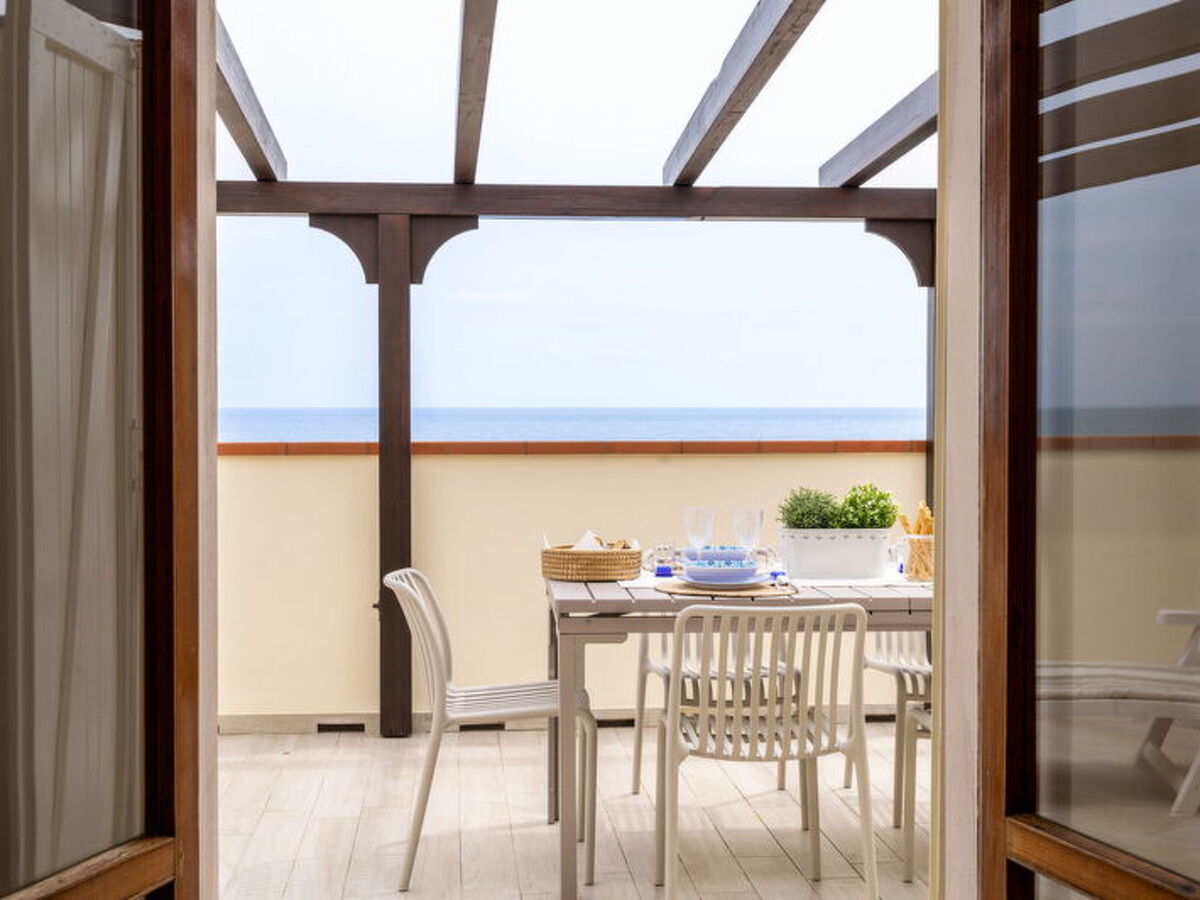 La Terrazza Sul Conero – Appart. 4 pers. vue Adriatique - Photo 17