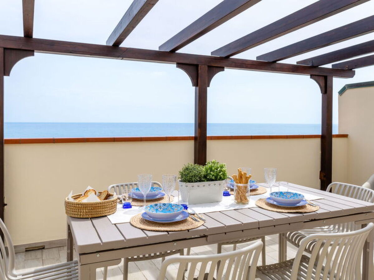 La Terrazza Sul Conero – Appart. 4 pers. vue Adriatique - Photo 18