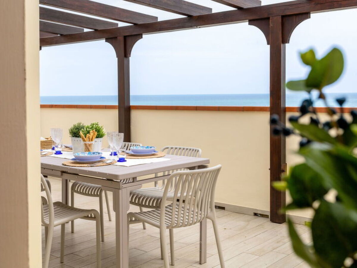 La Terrazza Sul Conero – Appart. 4 pers. vue Adriatique - Photo 20