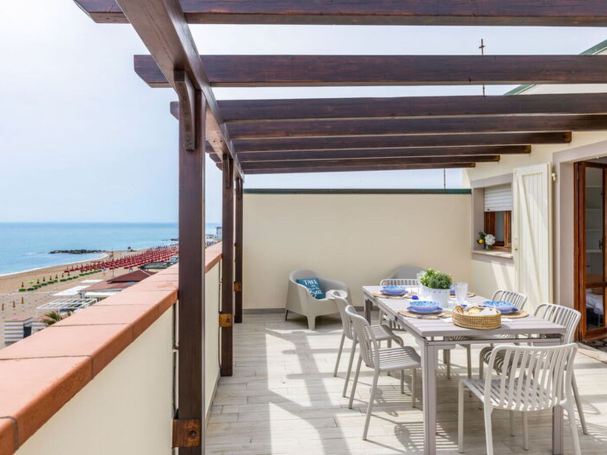 La Terrazza Sul Conero – Appart. 4 pers. vue Adriatique - Photo 21