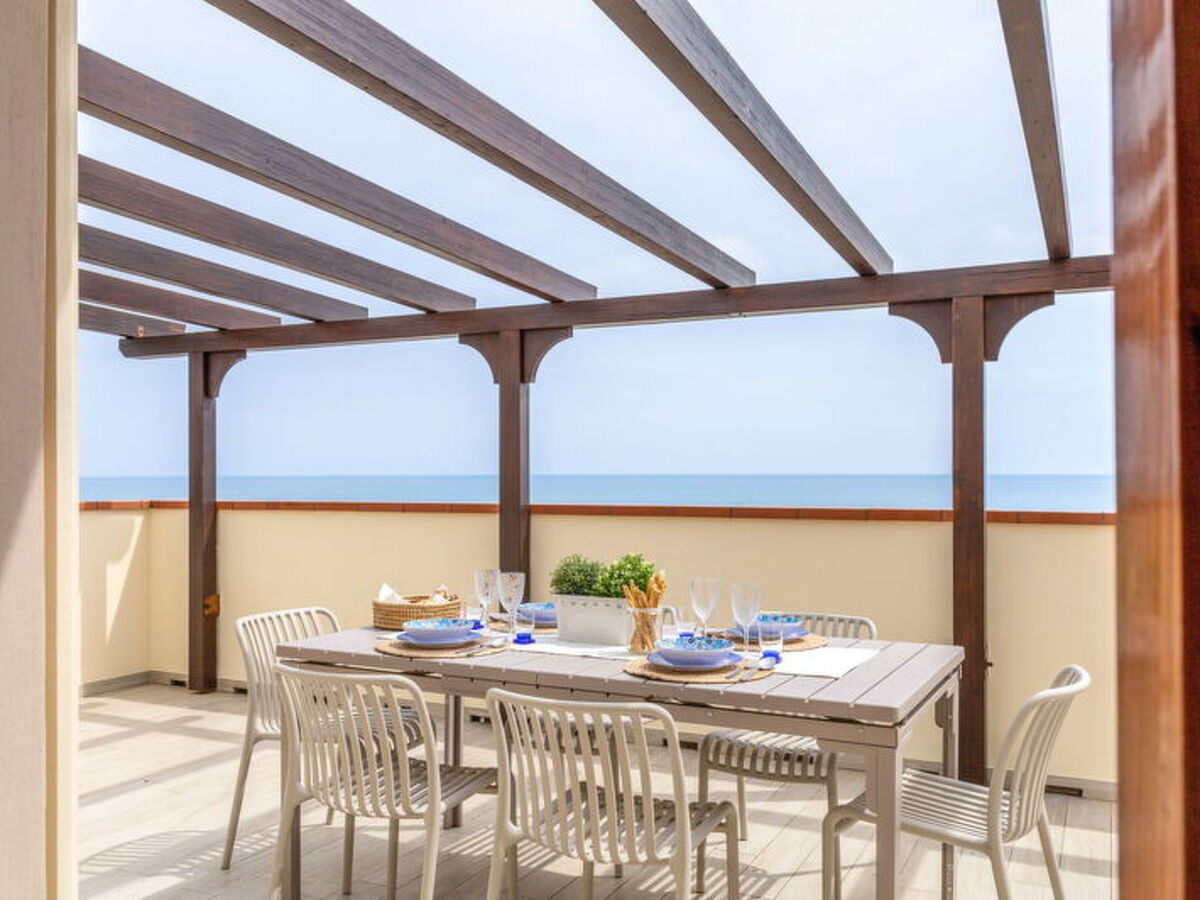 La Terrazza Sul Conero – Appart. 4 pers. vue Adriatique - Photo 25