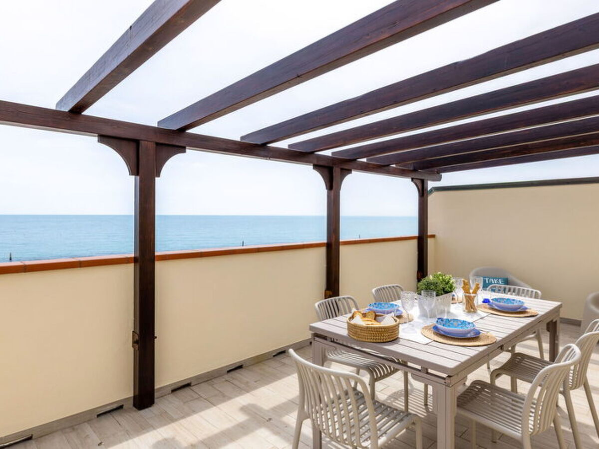 La Terrazza Sul Conero – Appart. 4 pers. vue Adriatique - Photo 27