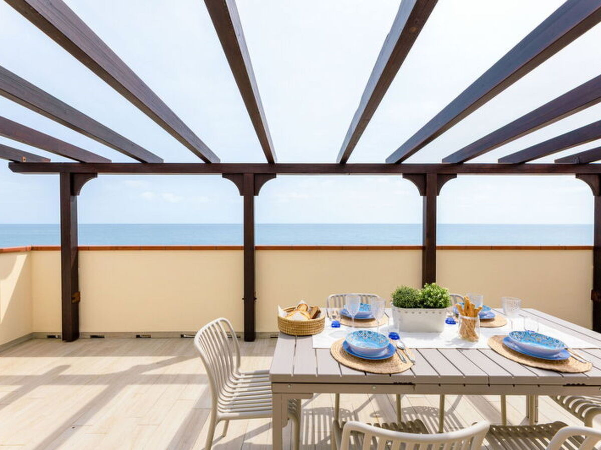 La Terrazza Sul Conero – Appart. 4 pers. vue Adriatique - Photo 29