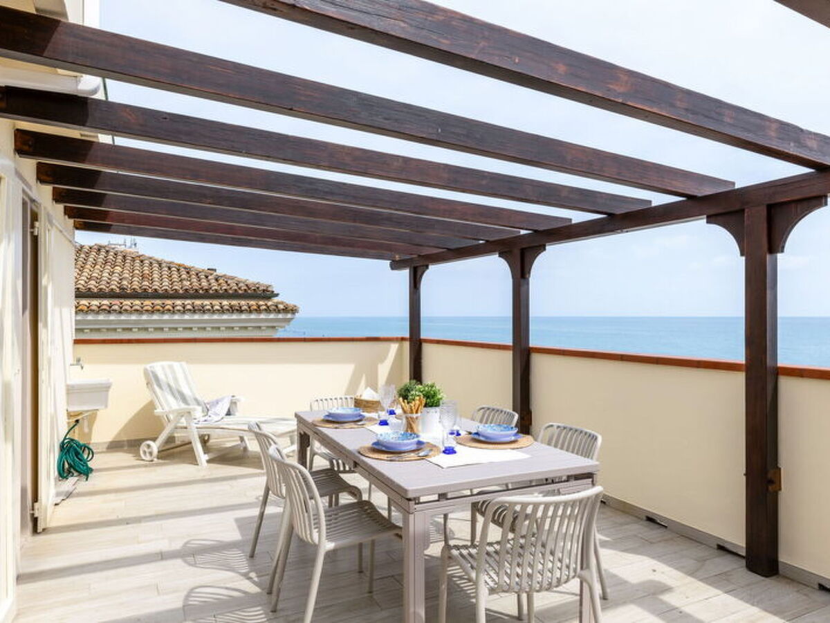 La Terrazza Sul Conero – Appart. 4 pers. vue Adriatique - Photo 30