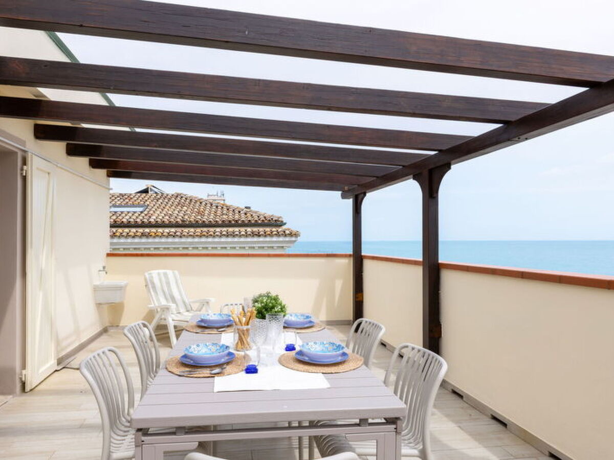 La Terrazza Sul Conero – Appart. 4 pers. vue Adriatique - Photo 32