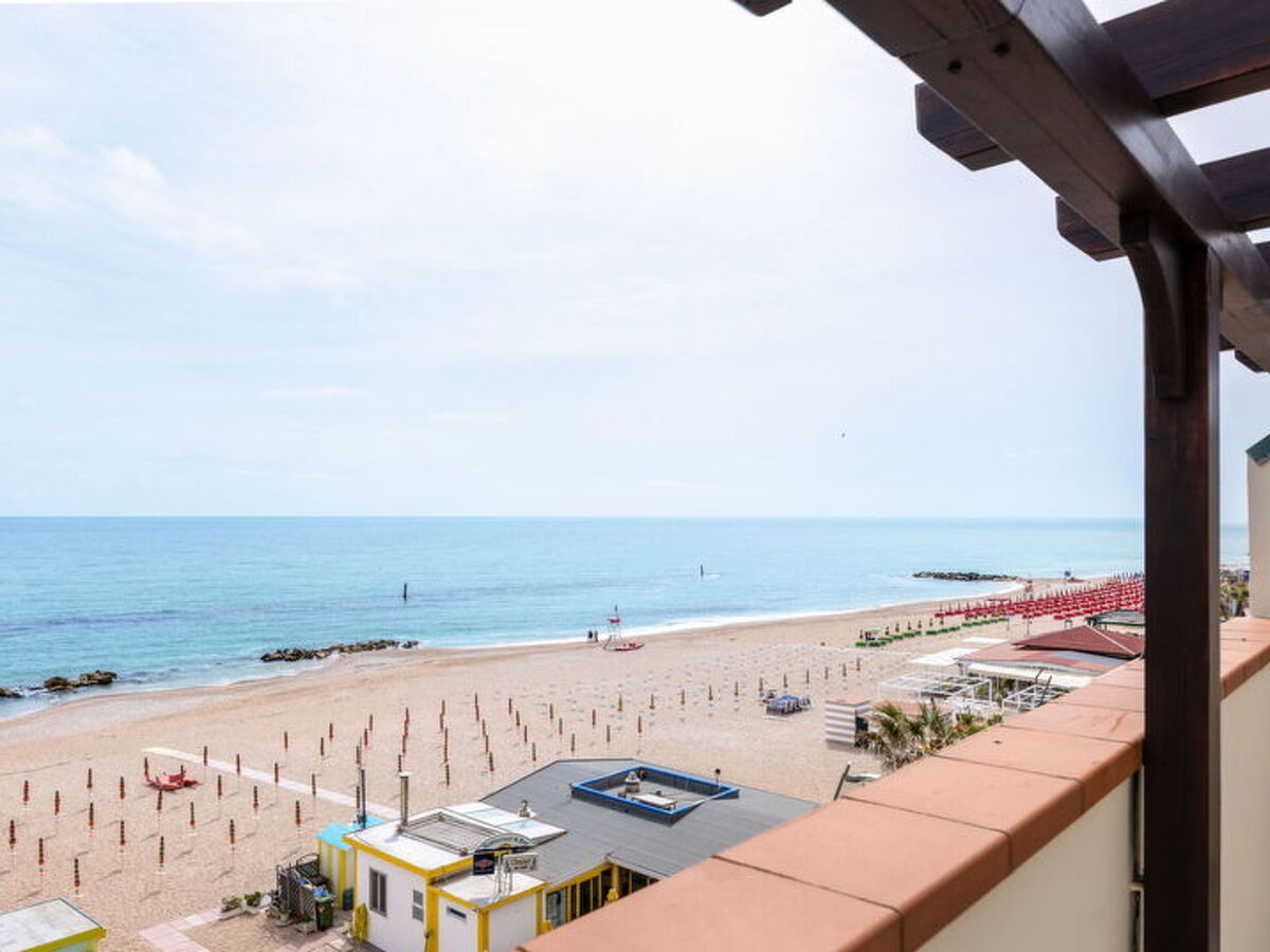 La Terrazza Sul Conero – Appart. 4 pers. vue Adriatique - Photo 33