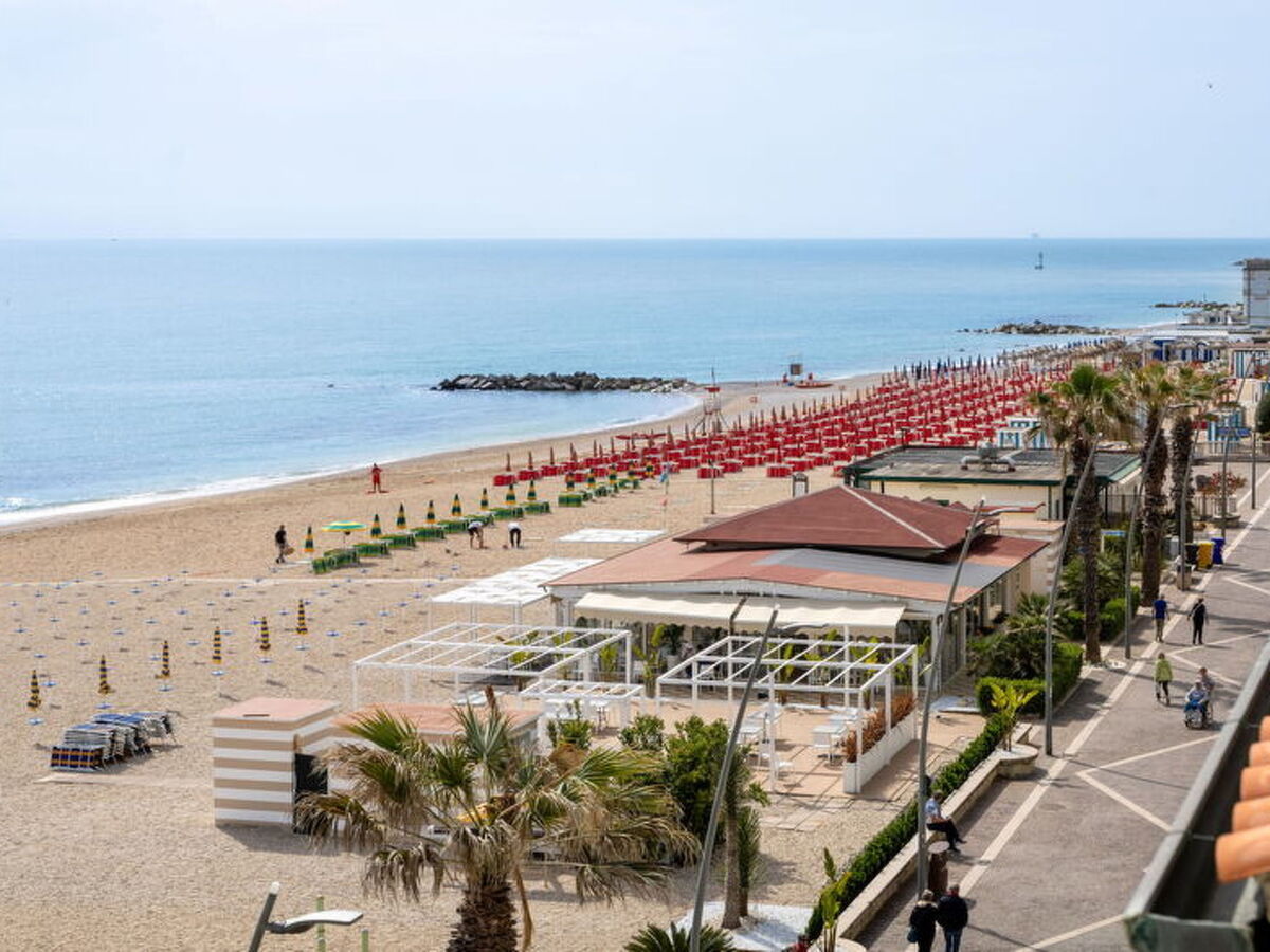 La Terrazza Sul Conero – Appart. 4 pers. vue Adriatique - Photo 34
