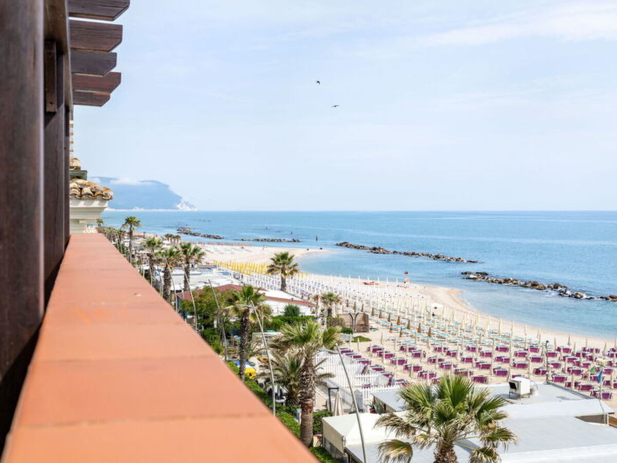 La Terrazza Sul Conero – Appart. 4 pers. vue Adriatique - Photo 36