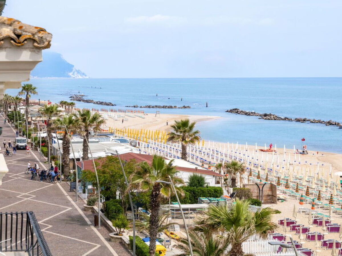 La Terrazza Sul Conero – Appart. 4 pers. vue Adriatique - Photo 37