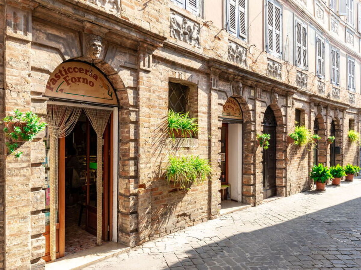 Falleroni Apartment, 3 chambres au cœur historique de Recanati - Photo 1