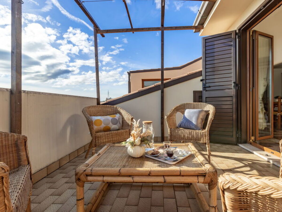 Altomare Apartment – 3 chambres, terrasse vue mer - Photo 1