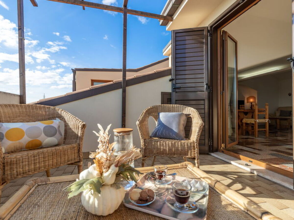 Altomare Apartment – 3 chambres, terrasse vue mer - Photo 34