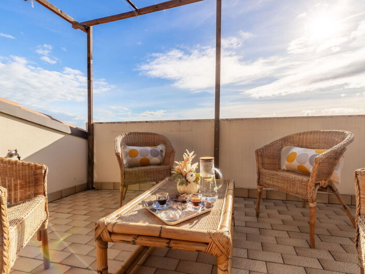 Altomare Apartment – 3 chambres, terrasse vue mer - Photo 37