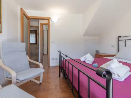 Casa Tramonti, Maison 8 personnes à Bolognola - Photo 10
